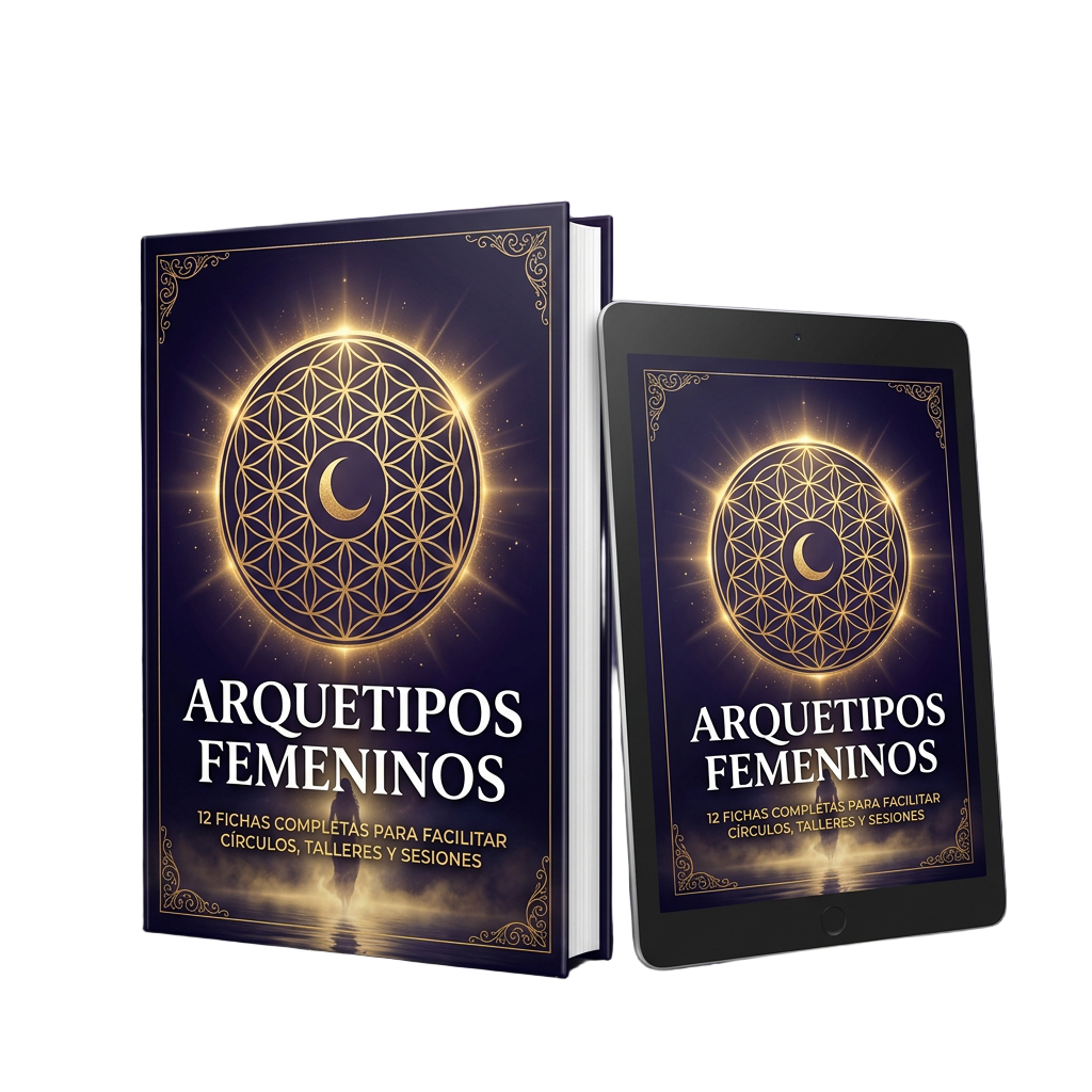 Deck Imprimible — Arquetipos Femeninos