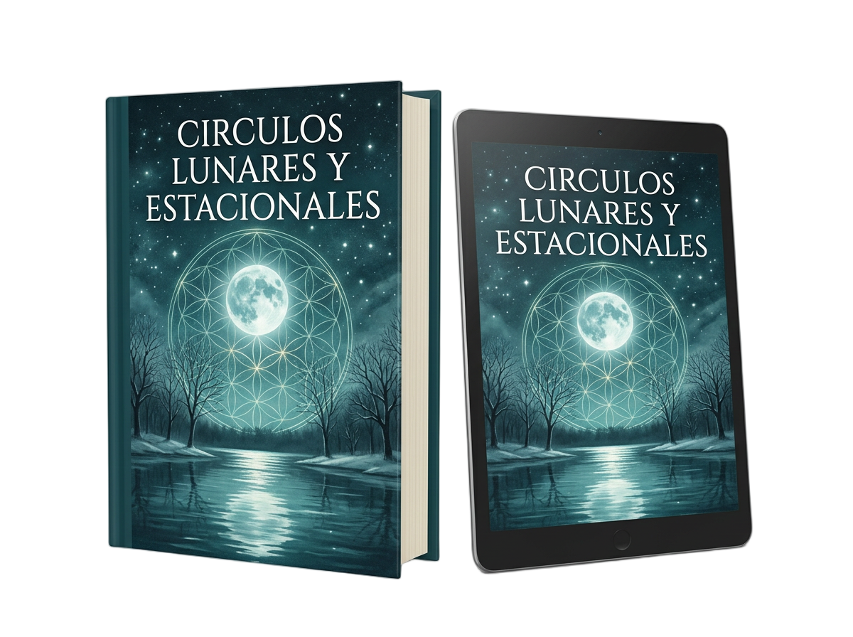 Megapack Círculos Lunares y Estacionales